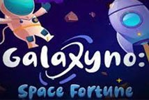 Galaxyno Space Fortune slot